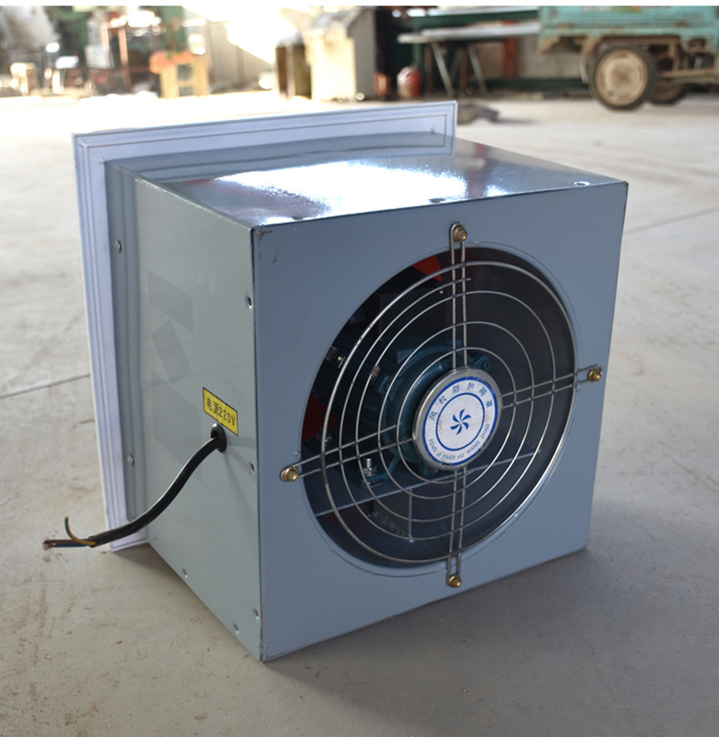 鏂瑰艦澹佸紡闃茬垎杞存祦椋庢満